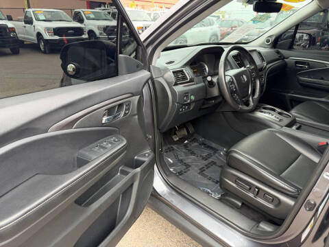 2023 Honda Ridgeline RTL