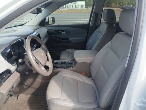 2019 Chevrolet Traverse Premier