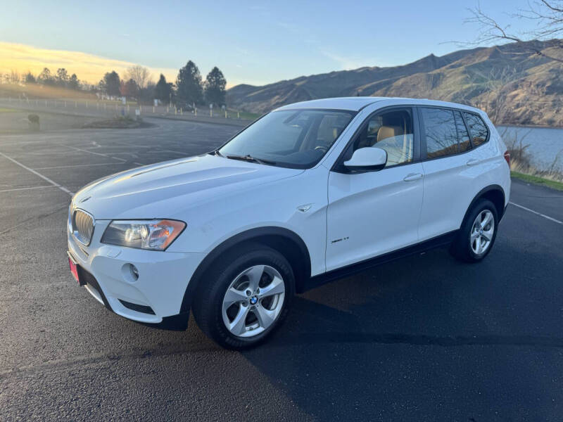 2011 BMW X3 xDrive28i