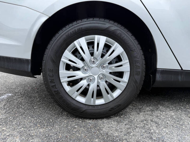 2013 Ford Focus S