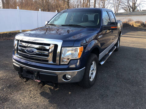 2010 Ford F-150 for sale at The Used Car Company LLC in Prospect CT