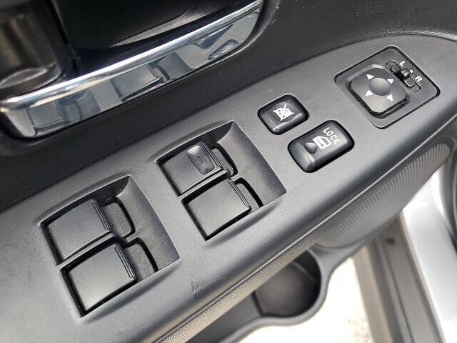 2023 Mitsubishi Outlander Sport