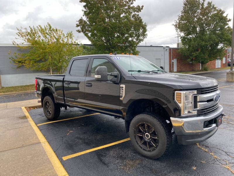 2019 Ford F-250 Super Duty