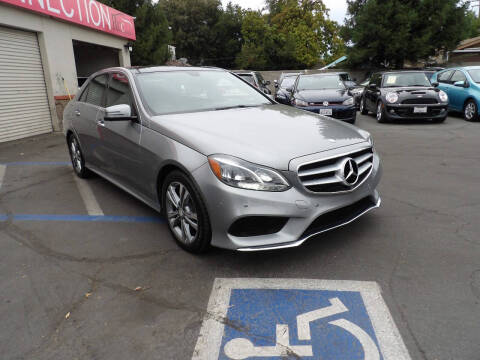 2015 Mercedes-Benz E-Class E 250 BlueTEC