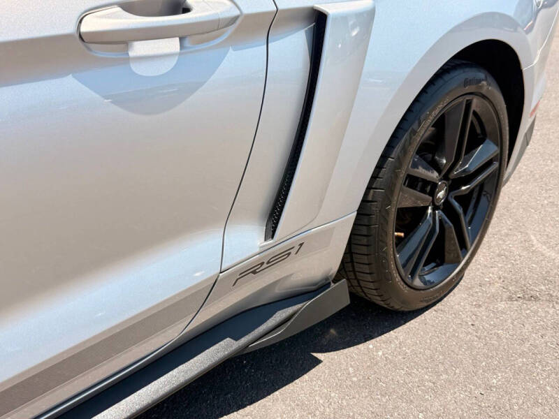2015 Ford Mustang EcoBoost Premium
