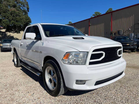 2012 RAM 1500 Sport