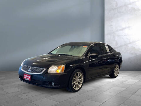 2012 Mitsubishi Galant