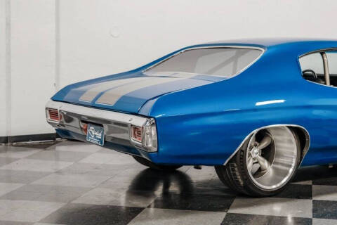 1972 Chevrolet Chevelle