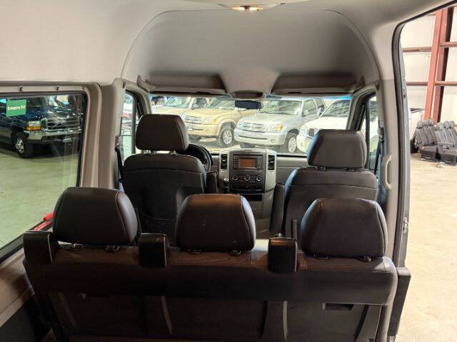 2016 Mercedes-Benz Sprinter