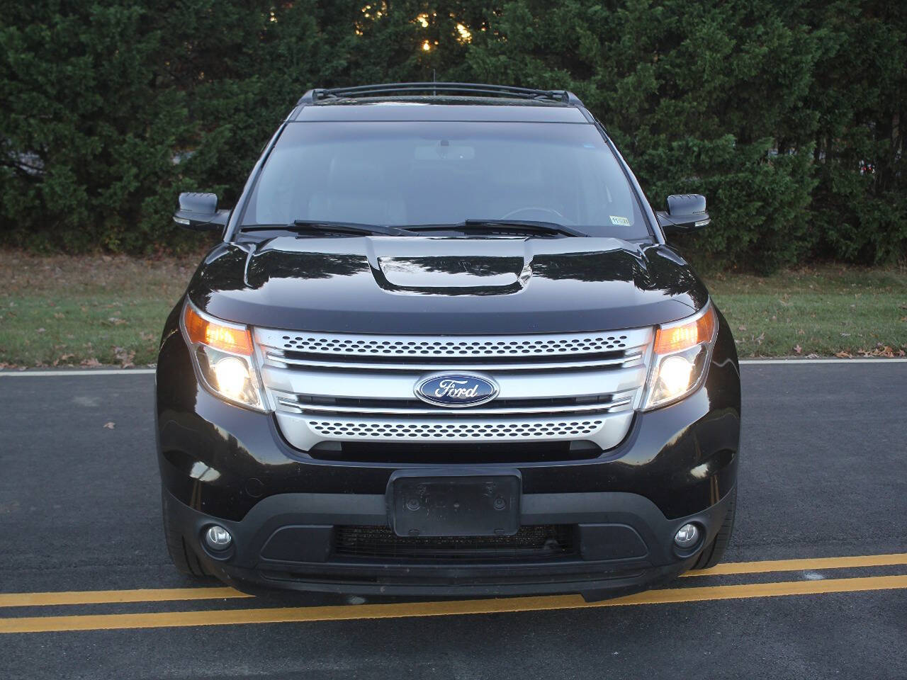 2014 Ford Explorer for sale at Atlas 4 Auto Sales in Fredericksburg, VA