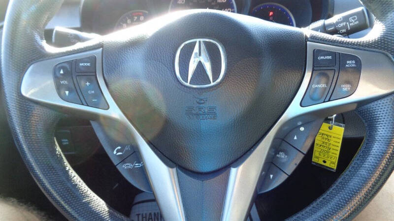 2011 Acura RDX w/Tech