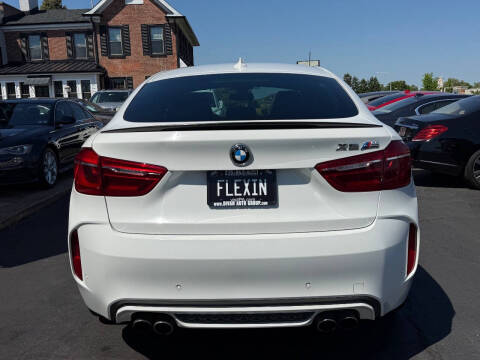 2017 BMW X6 M