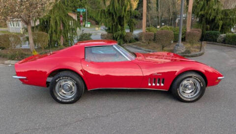 1969 Chevrolet Corvette