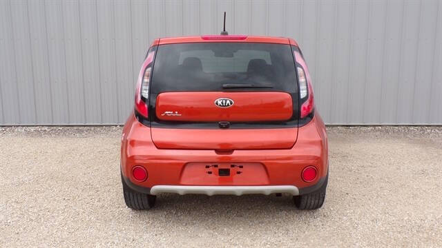 2019 Kia Soul +