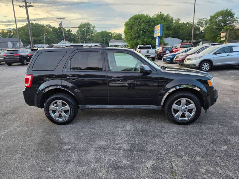 2011 Ford Escape Limited