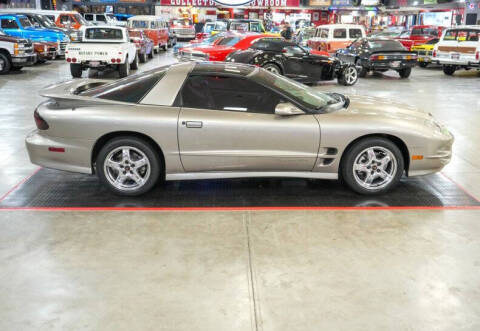 2002 Pontiac Firebird