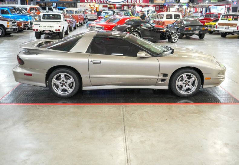 2002 Pontiac Firebird