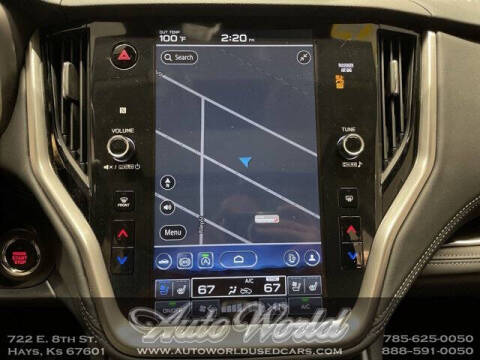 2025 Subaru Outback Touring XT