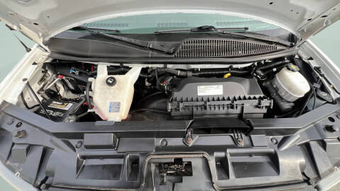 2018 Chevrolet Express 2500