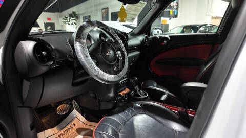 2016 MINI Countryman Cooper S