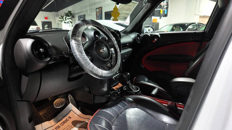 2016 MINI Countryman Cooper S