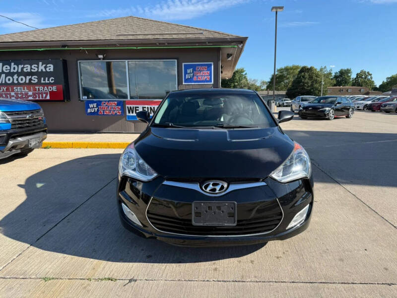 2012 Hyundai Veloster