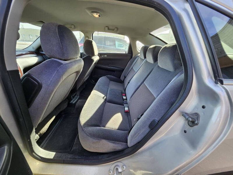 2010 Chevrolet Impala LS