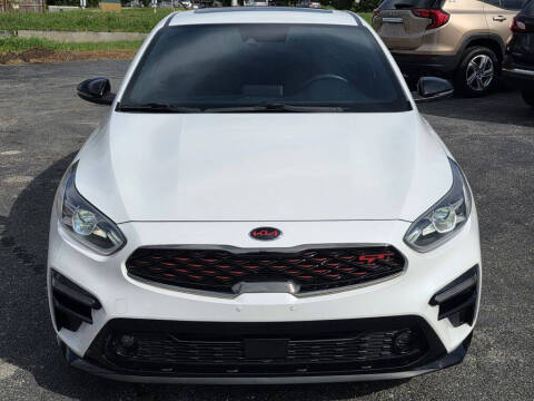 2021 Kia Forte GT