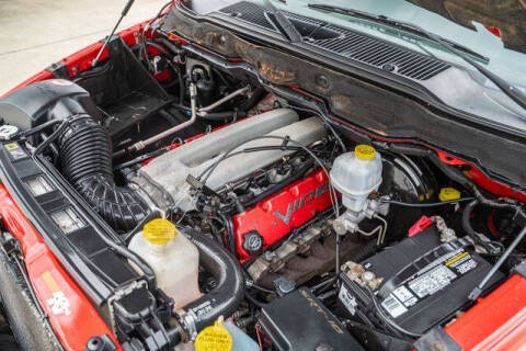 2005 Dodge Ram 1500 SRT-10