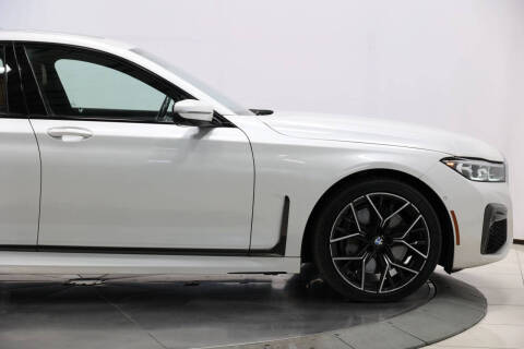 2021 BMW 7 Series 750i xDrive