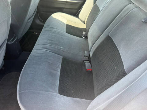 2007 Ford Taurus SEL