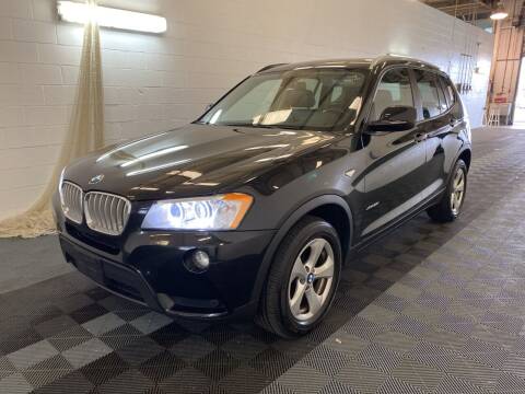 2012 BMW X3 for sale at Cedars Cars in Chantilly VA