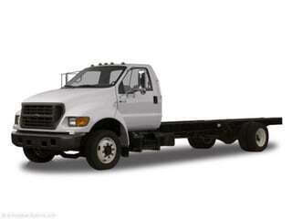 2001 Ford F-650 Super Duty for sale at Everyone's Financed At Borgman - BORGMAN OF HOLLAND LLC in Holland MI