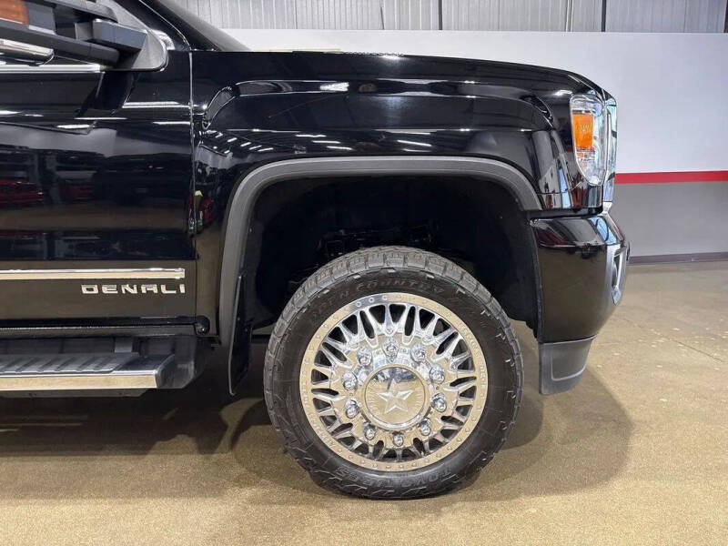 2019 GMC Sierra 3500HD