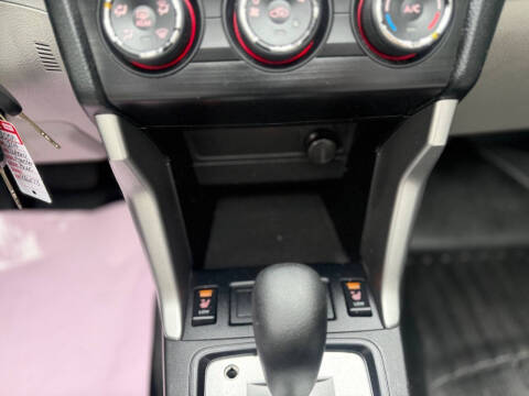 2014 Subaru Forester 2.5i Premium