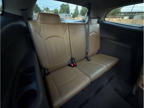 2015 Buick Enclave Leather