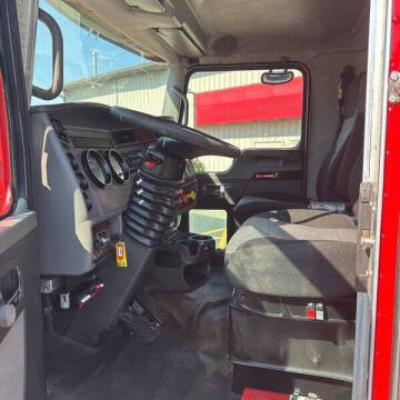 2008 Kenworth T300 asphalt patch truck