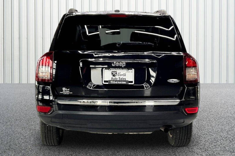 2015 Jeep Compass Latitude