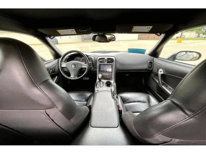 2006 Chevrolet Corvette