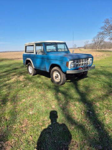 1966 Ford Bronco
