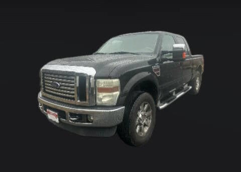 2008 Ford F-250 Super Duty for sale at Affordable Auto Sales & Service in Berkeley Springs WV