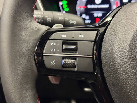 2026 Acura Integra w/A-SPEC