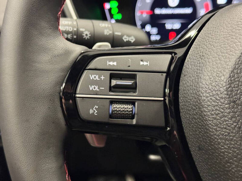 2026 Acura Integra w/A-SPEC