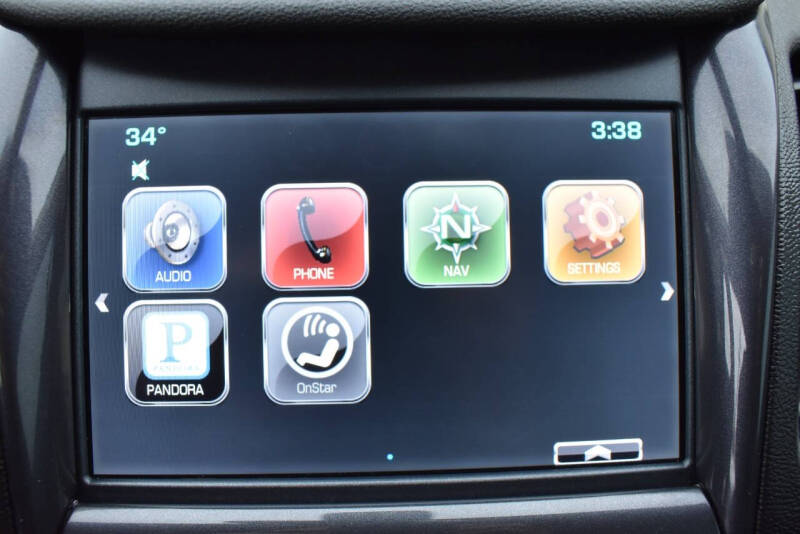 2014 Chevrolet Impala LT