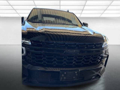 2021 Chevrolet Tahoe LS