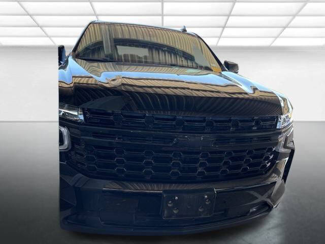 2021 Chevrolet Tahoe LS