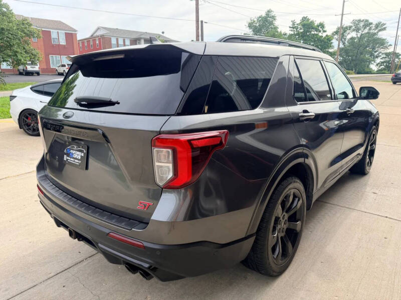 2020 Ford Explorer ST