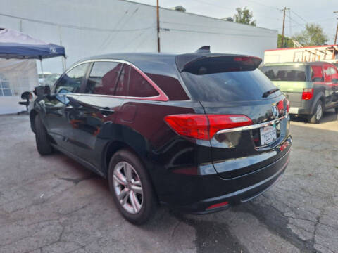 2014 Acura RDX