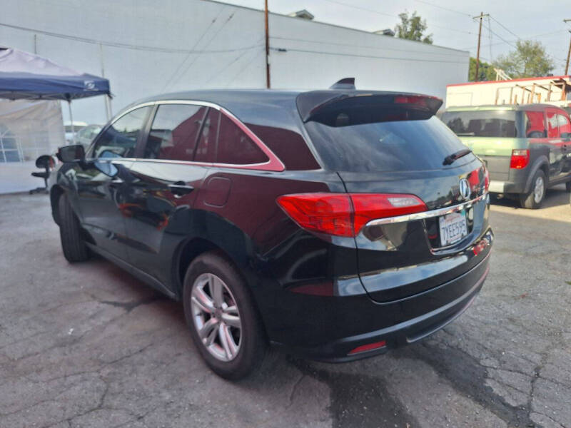 2014 Acura RDX