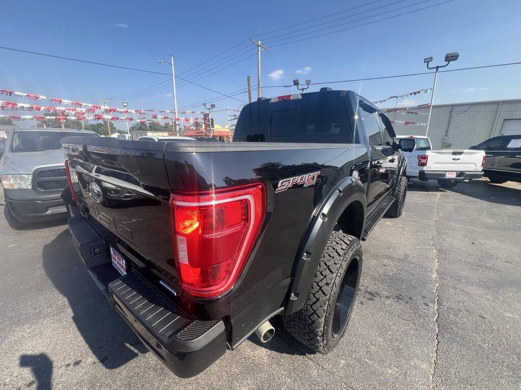 2021 Ford F-150 for sale at Bryans Car Corner 2 in Midwest City, OK